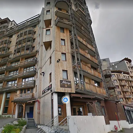 Avoriaz : 2 Pieces, 6 Pers, Wifi Inclus